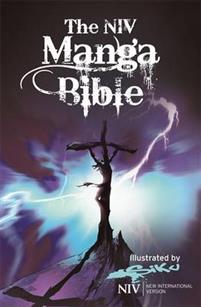 Bild av NIV Manga Bible