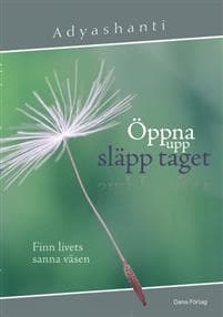 Öppna upp, släpp taget : finn livets sanna väsen