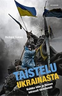 Taistelu Ukrainasta