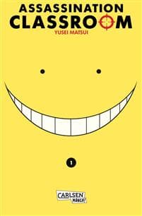 Assassination Classroom 01