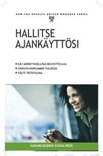 Hallitse ajankäyttösi