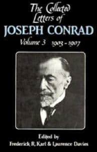 The Collected Letters of Joseph Conrad