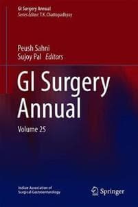 GI Surgery Annual