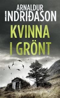 Kvinna i grönt