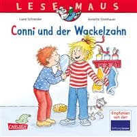 Conni und der Wackelzahn