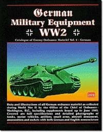 German Military Equipment WW2