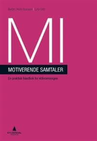 MI - motiverende samtaler; en praktisk håndbok for eldreomsorgen