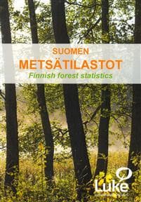 Suomen metsätilastot - Finnish forest statistics