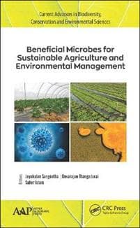 Beneficial Microbes for Sustainable Agriculture and Environmental Management