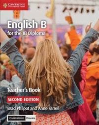 English B for the IB Diploma Teacher's Resource with Cambridge Elevate