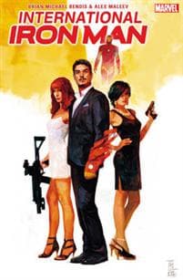 International Iron Man Vol. 1 : Volume 1