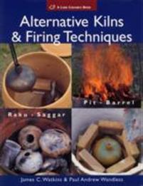 Bild av Alternative Kilns & Firing Techniques