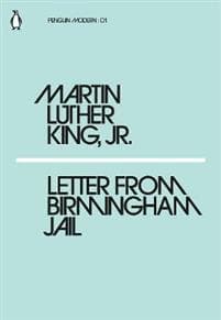Letter from birmingham jail