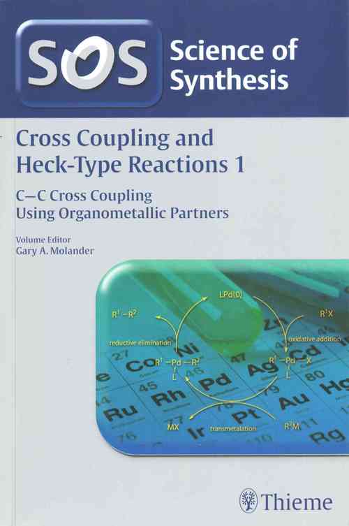 Cross-Coupling Reactions, Workbench Edition