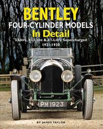 Bentley Four-Cylinder Models in Detail