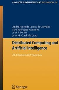 Distributed Computing and Artificial Intelligence