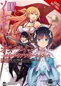 Sword Art Online: Hollow Realization, Vol. 2