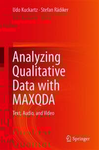 Analyzing Qualitative Data with MAXQDA Analyzing Qualitative Data with MAXQDA
