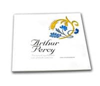 Arthur Percy : Keramisk nyskapare som älskade naturen