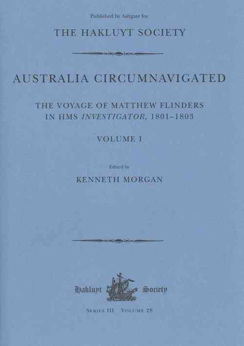 Australia Circumnavigated