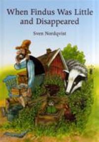 When Findus Was Little and Disappeared