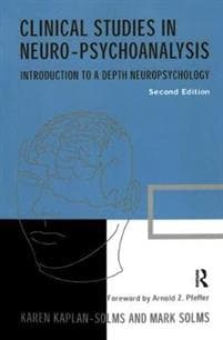 Clinical Studies in Neuro-psychoanalysis