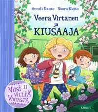 Veera Virtanen ja kiusaaja