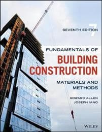 Fundamentals of Building Construction