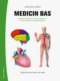 Medicin Bas med språkstöttning och språkövningar -