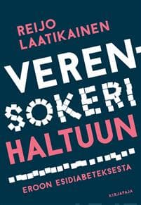 Verensokeri haltuun