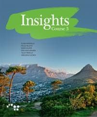 Insights Course 3 (OPS2016)