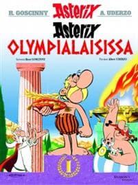 Asterix 12: Asterix olympialaisissa