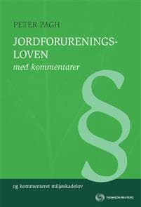 Jordforureningsloven med kommentarer