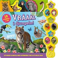Vrååål i djungeln!