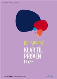 Der Sprung!, Klar til prøven i tysk