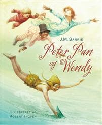 Robert Ingpen: Peter Pan og Wendy