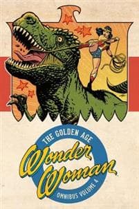 Wonder Woman: The Golden Age Omnibus Volume 4