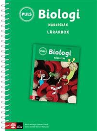 PULS Biologi 4-6 Människan Lärarbok, tredje upplagan
