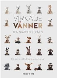 Virkade vänner : den nya kollektionen