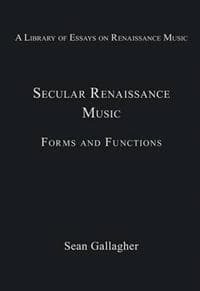 Secular Renaissance Music