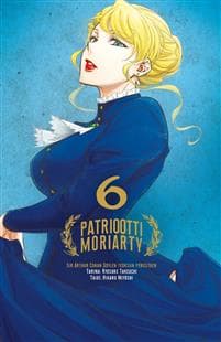 Patriootti Moriarty 6
