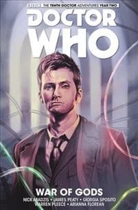 Doctor Who the Tenth Doctor 7