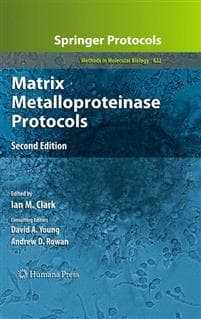 Matrix Metalloproteinase Protocols