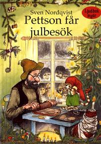 Pettson får julbesök (+ CD)