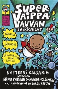 Supervaippavauvan seikkailut