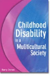 Childhood Disability in a Multicultural Society