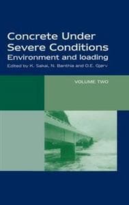 Concrete Under Severe Conditions