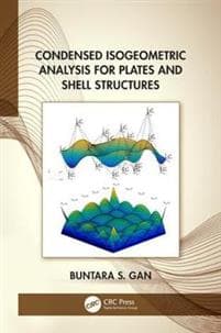 Condensed Isogeometric Analysis for Plate and Shell Structures
