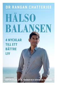Bild av Hälsobalansen : 4 nycklar till ett bättre liv - hu