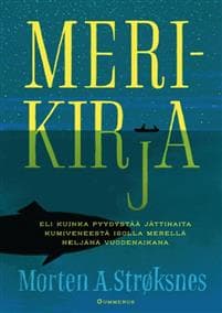 Merikirja